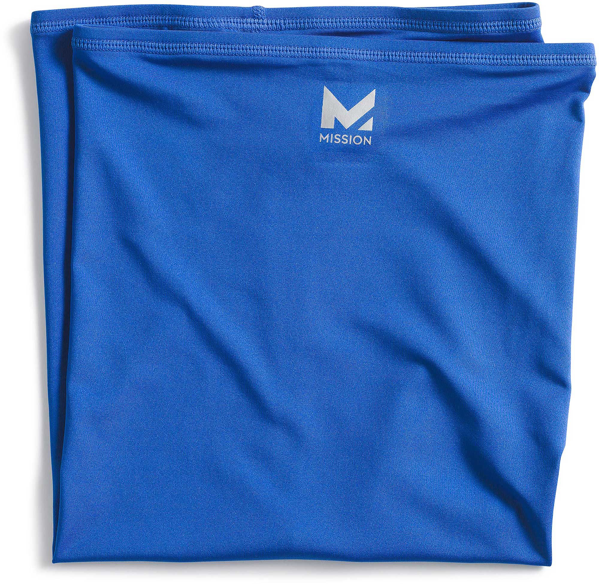 Mission Cooling Neck Gaiter, Men