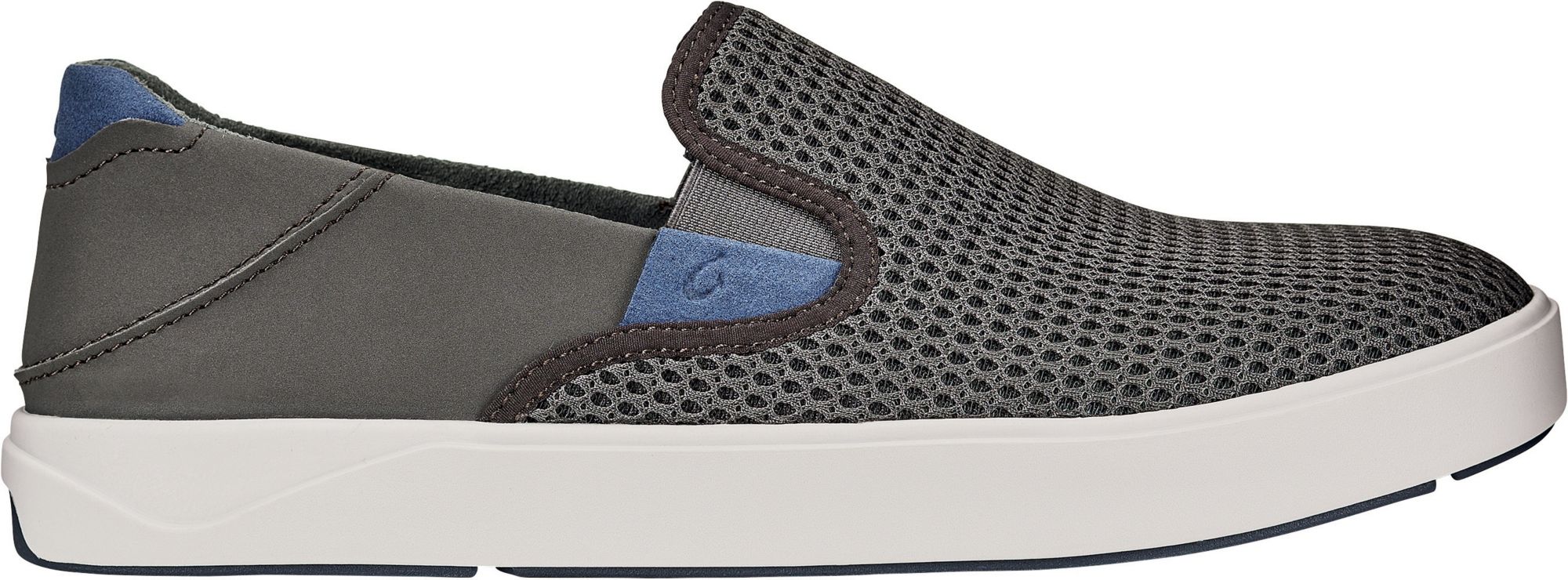 olukai mens slip on