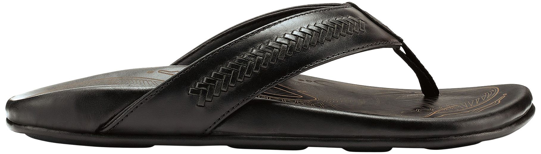 OluKai Men's Mea Ola Flip Flop