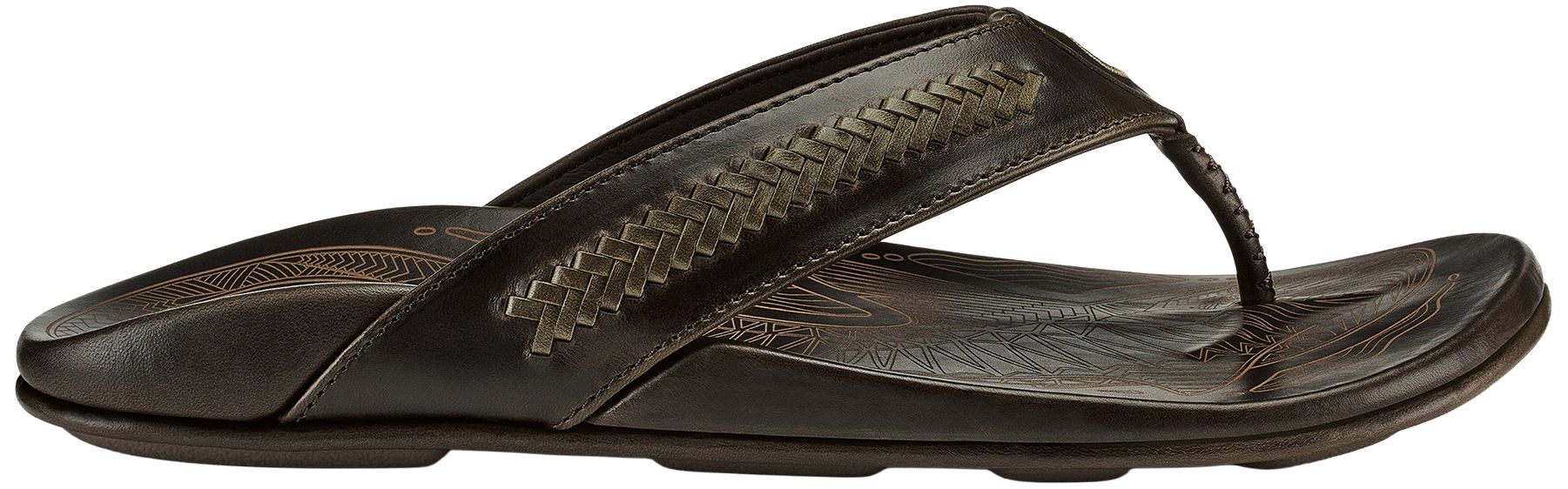 OluKai Men's Mea Ola Flip Flop