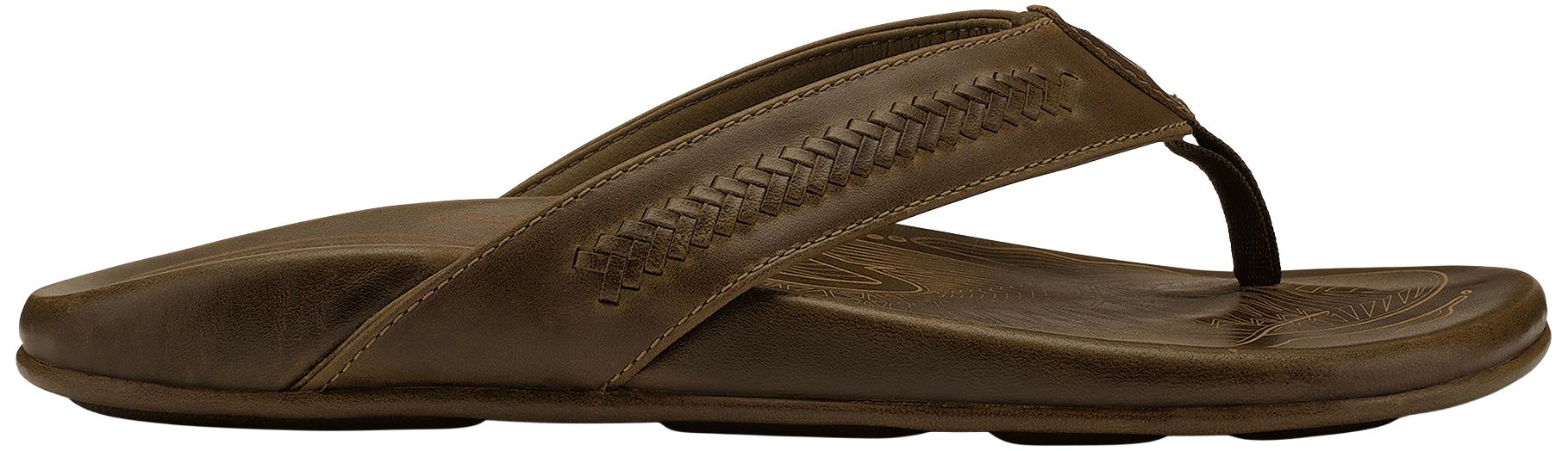 OluKai Men's Mea Ola Flip Flop