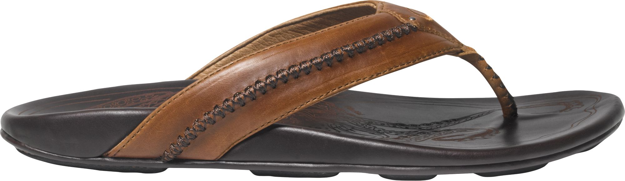 OluKai Men's Mea Ola Sandals