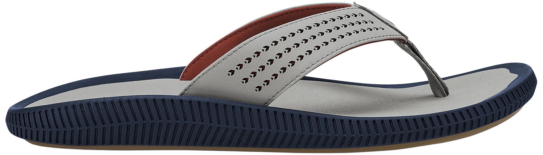 OluKai Men's Ulele Flip Flop