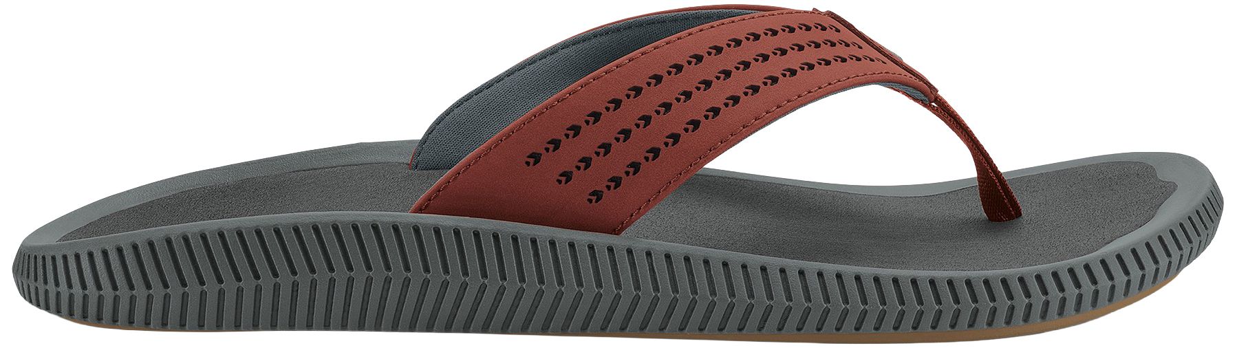 OluKai Men's Ulele Flip Flop