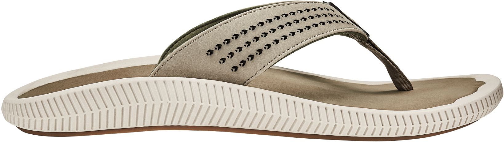 OluKai Men's Ulele Flip Flop