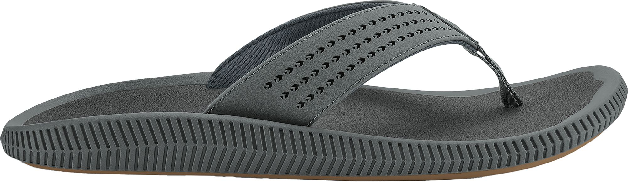 OluKai Men's Ulele Flip Flop