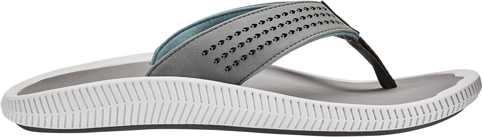 OluKai Men's Ulele Flip Flop