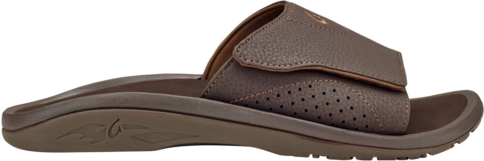 OluKai Men's Nalu Slides