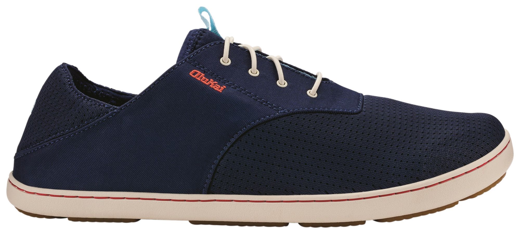OluKai Men's Nohea Moku Casual Shoes - Black