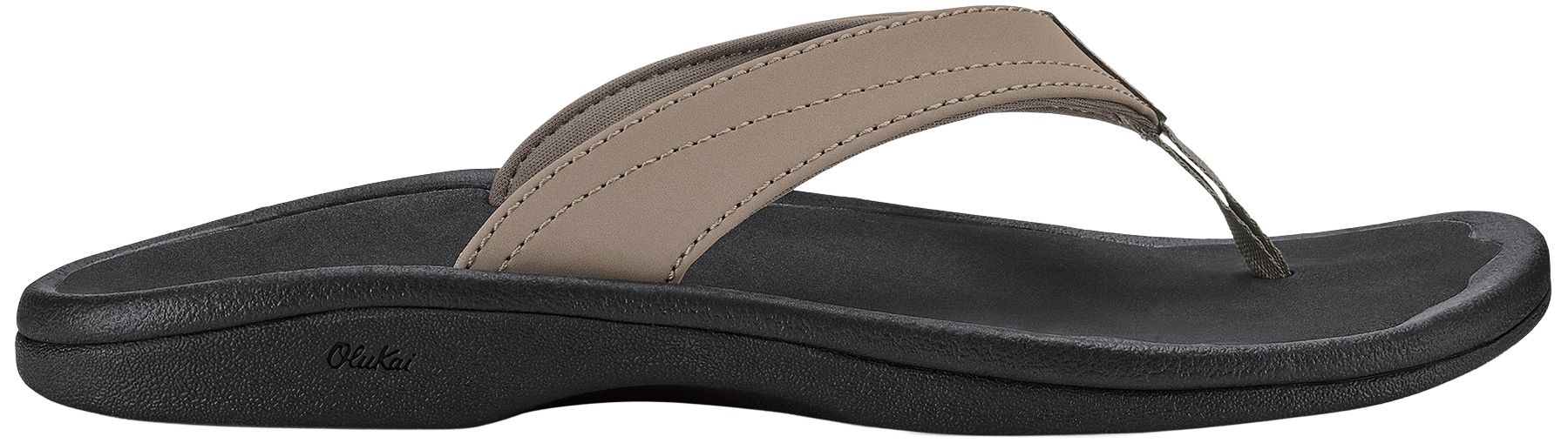 Warm Taupe/Black