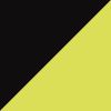 Black/Chartreuse