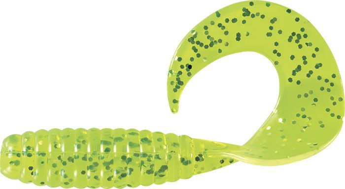 Chartreuse/Silver