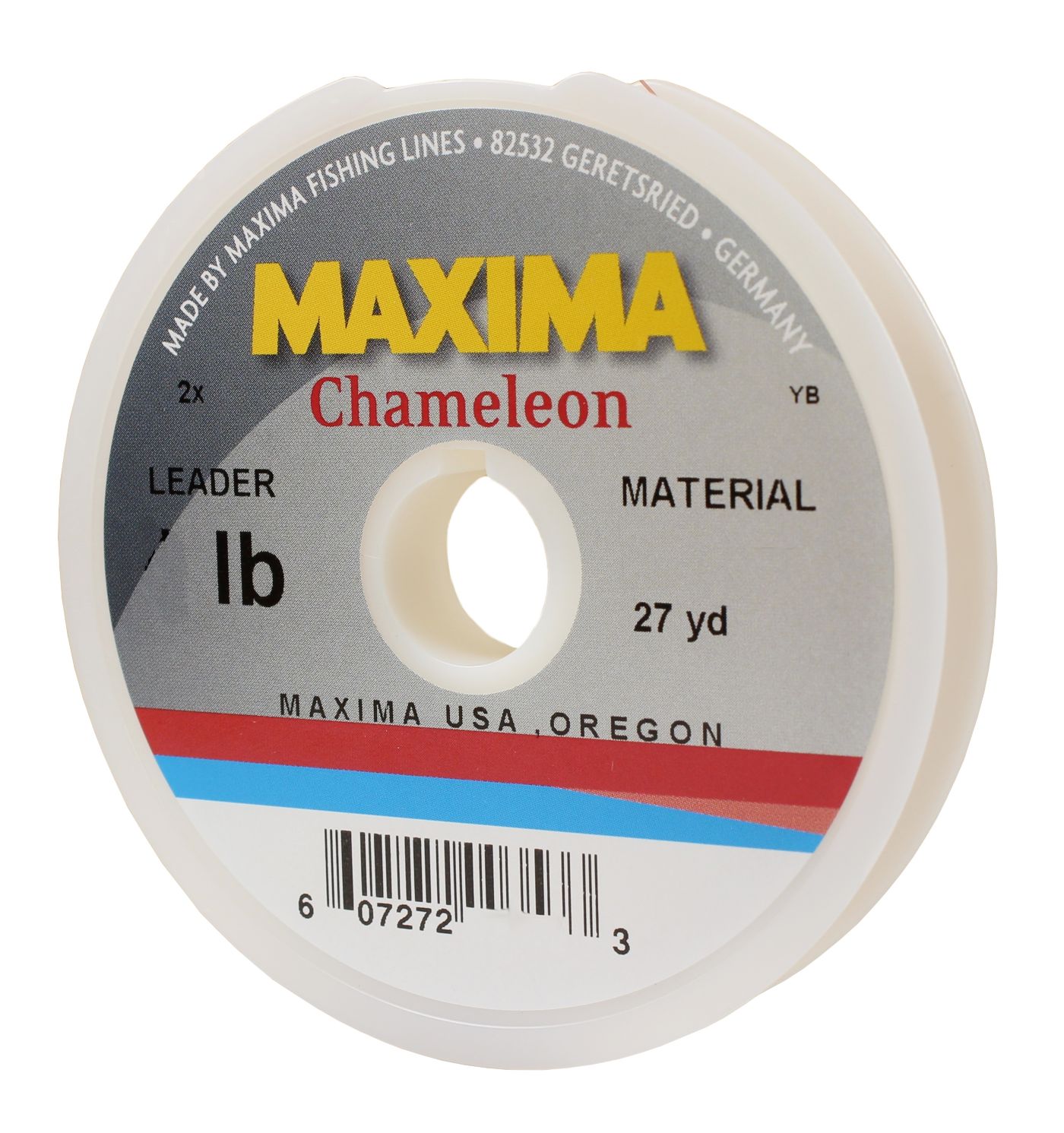 Maxima Chameleon Diameter Chart