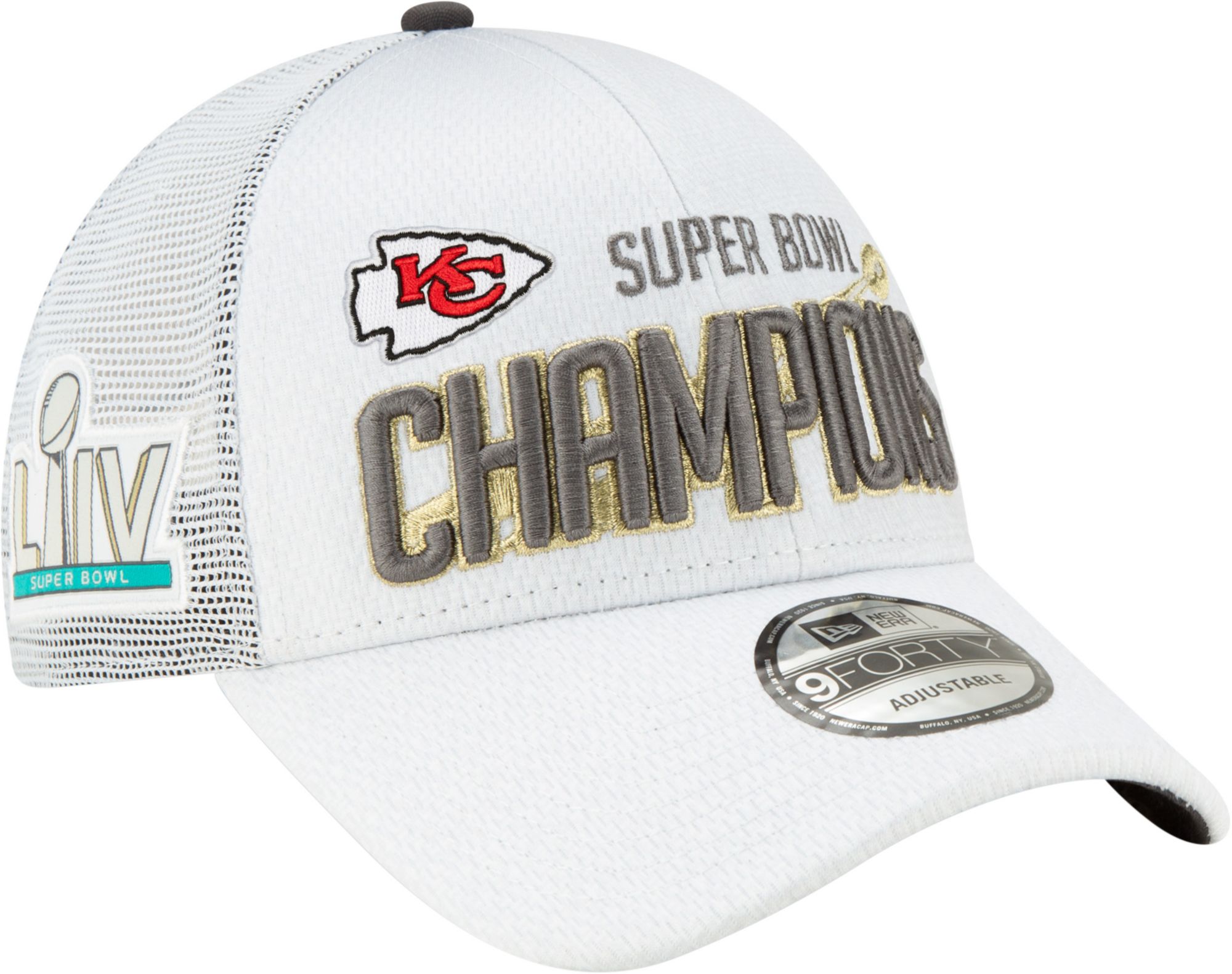 champs hats