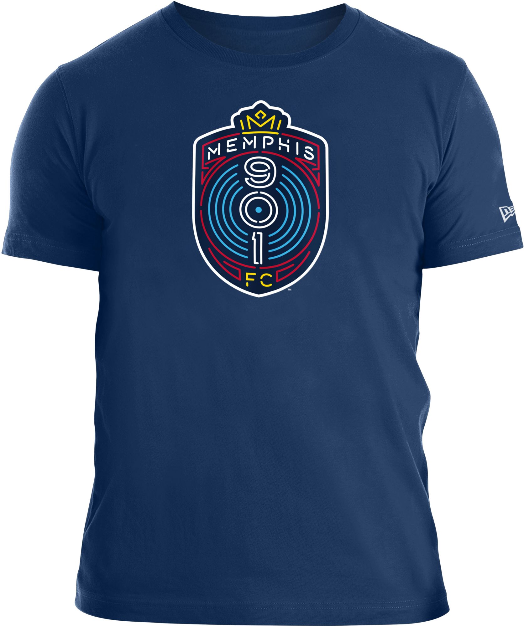 memphis 901 fc jersey