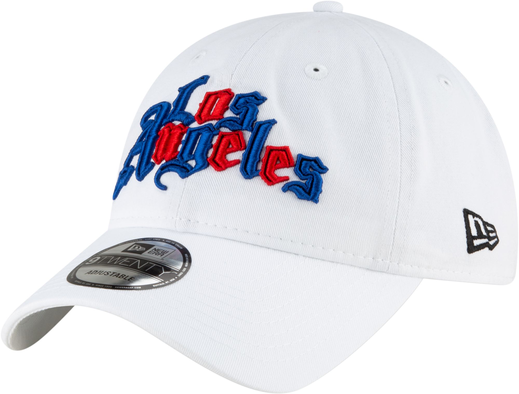 New Era LA Clippers 2021/22 City Edition Alternate 59FIFTY Fitted