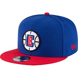 New Era Men's Los Angeles Clippers 9Fifty Two Tone Adjustable Snapback Hat