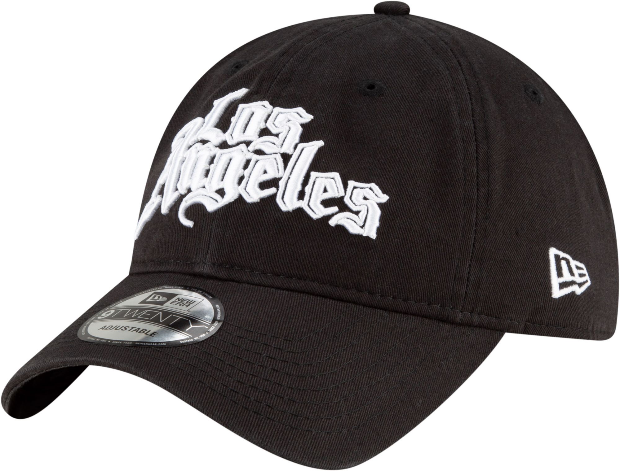 Wild Bill's Sports Apparel :: All Team Gear :: LA Raiders Adjustable Hat