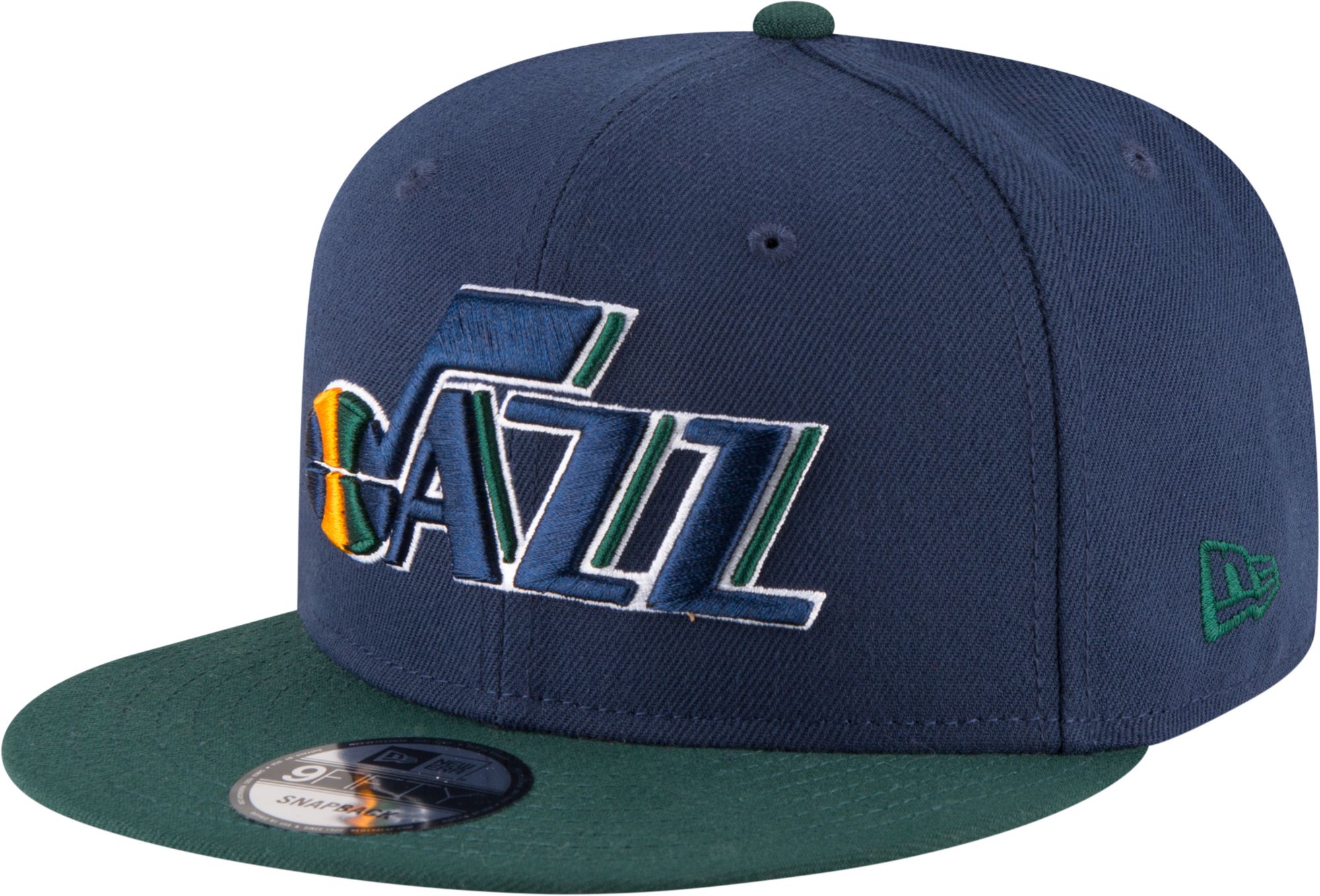 Utah jazz hot sale hat