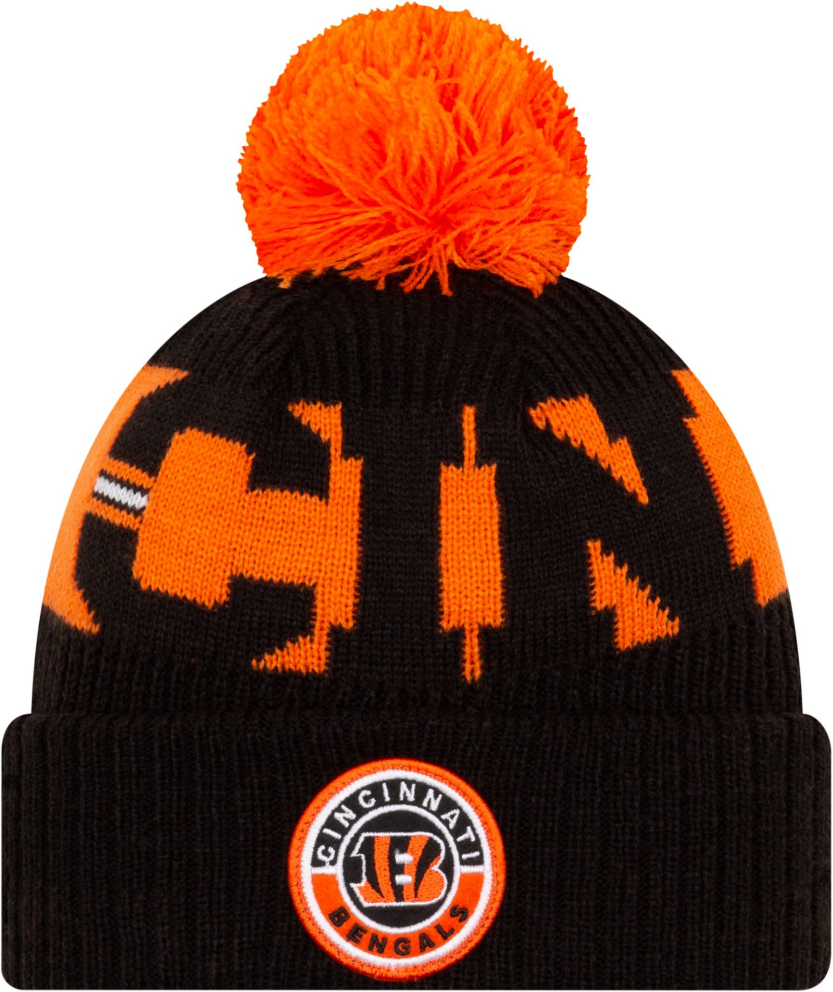 bengals winter hat