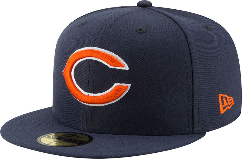 new era bears beanie