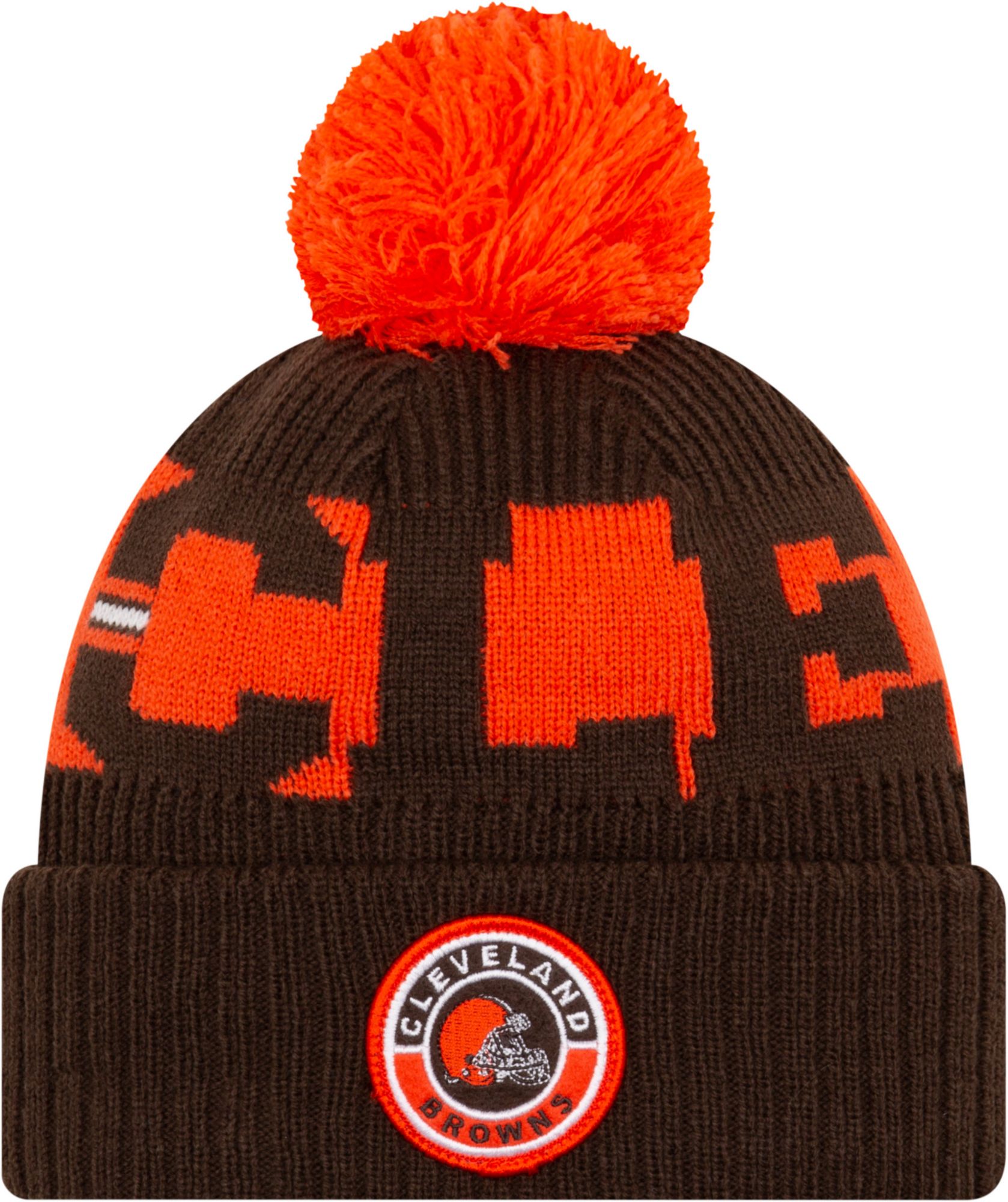 cleveland browns hats lids