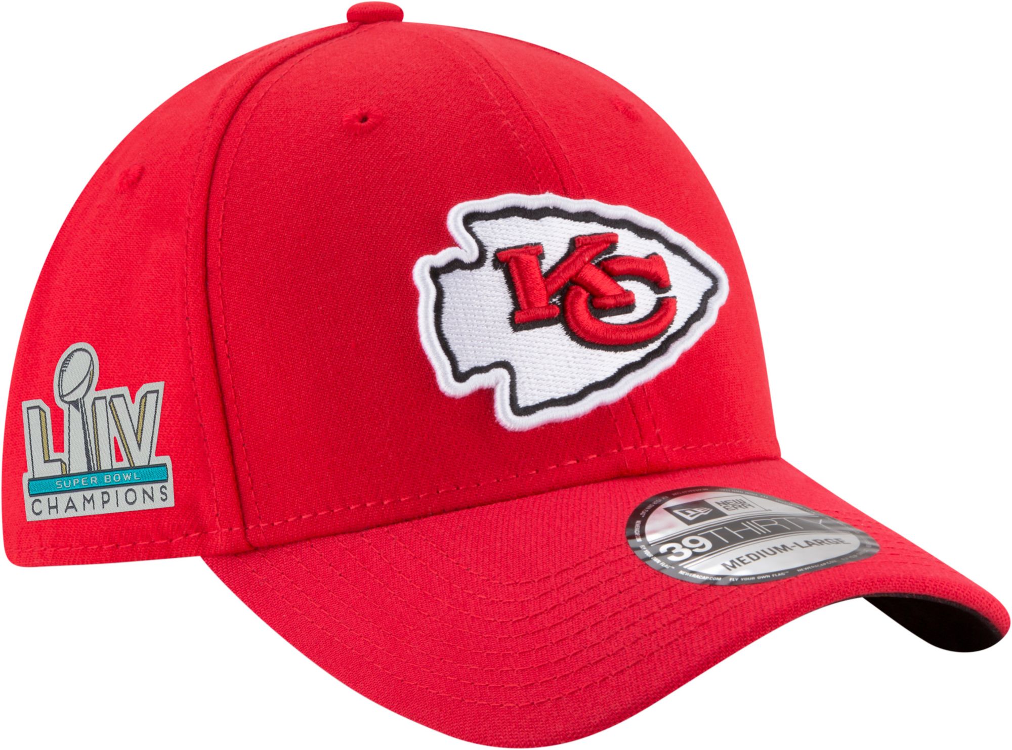 chiefs super bowl champions hat