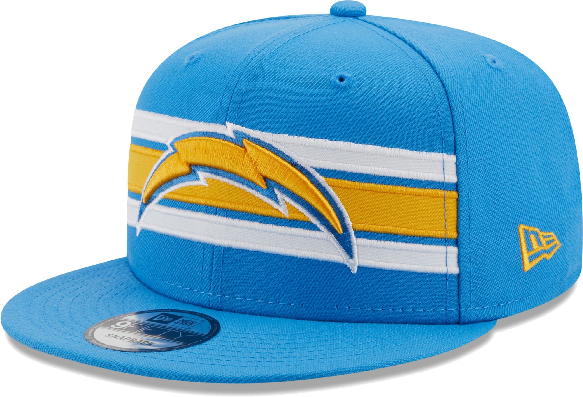 los angeles chargers hat new logo