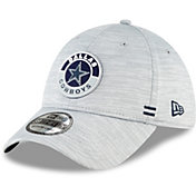New Era Men's Dallas Cowboys Sideline Road 39Thirty Stretch Fit Hat