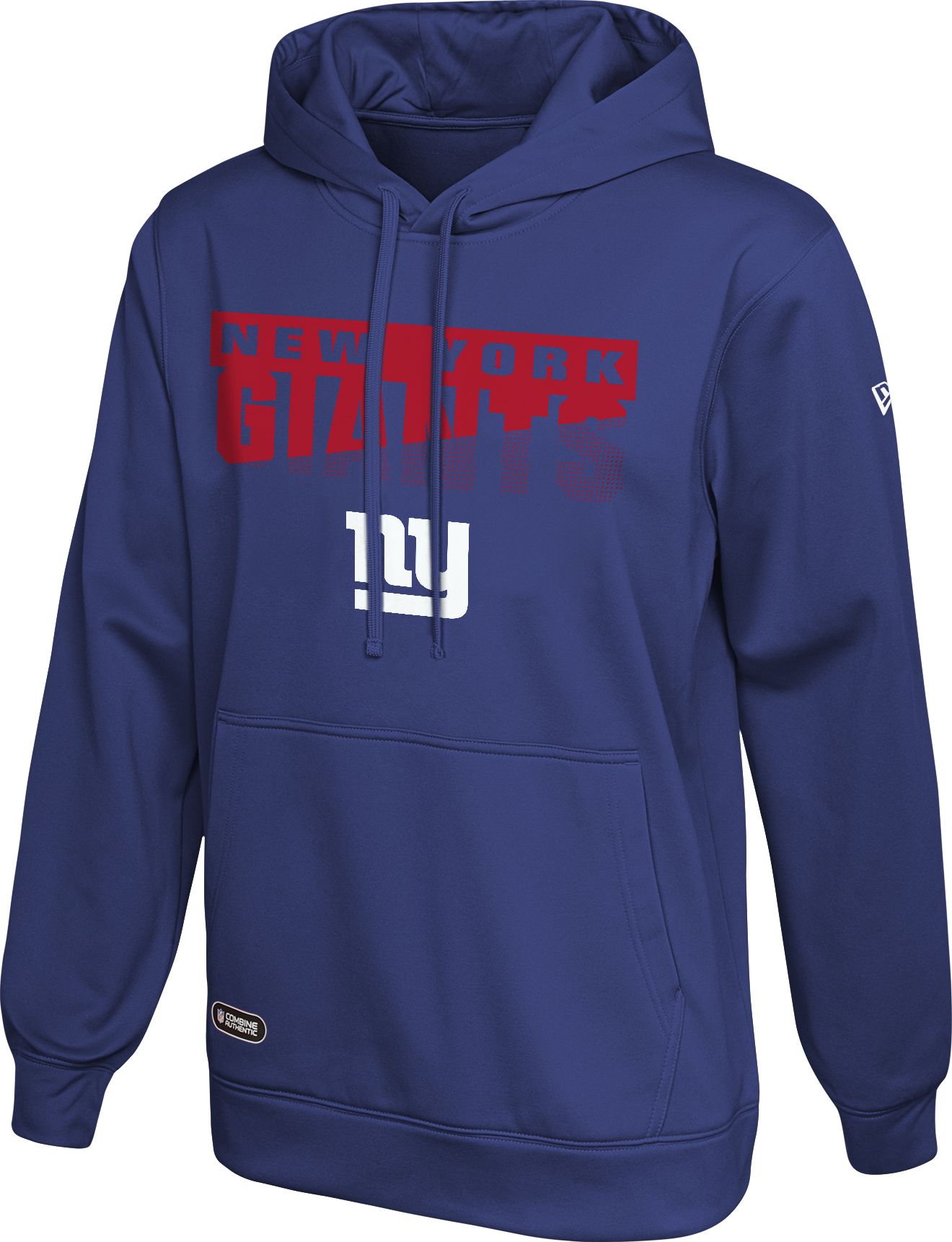 ny giants men's hoodie
