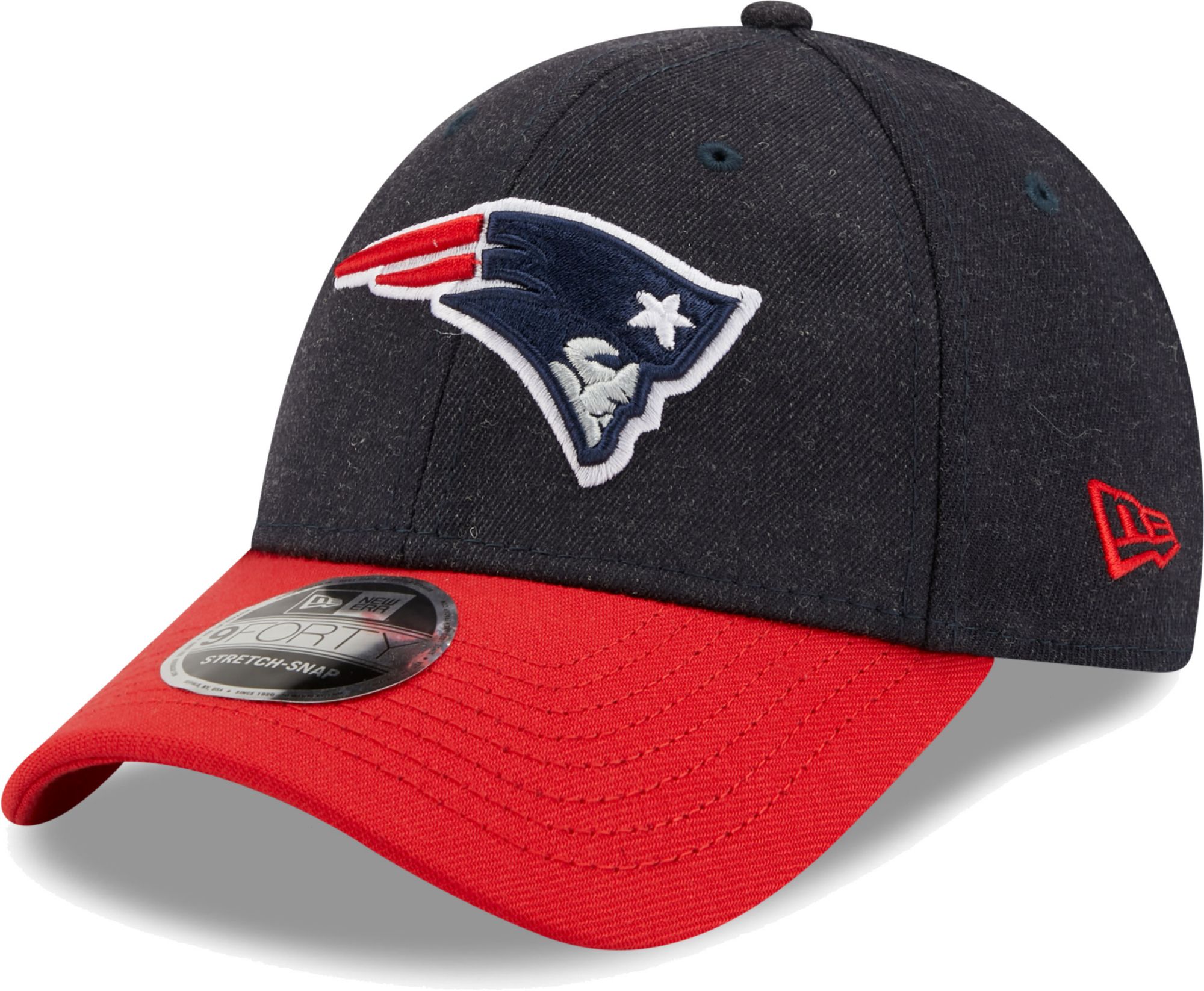 New Era Men's Houston Astros 9Forty Navy Adjustable Hat