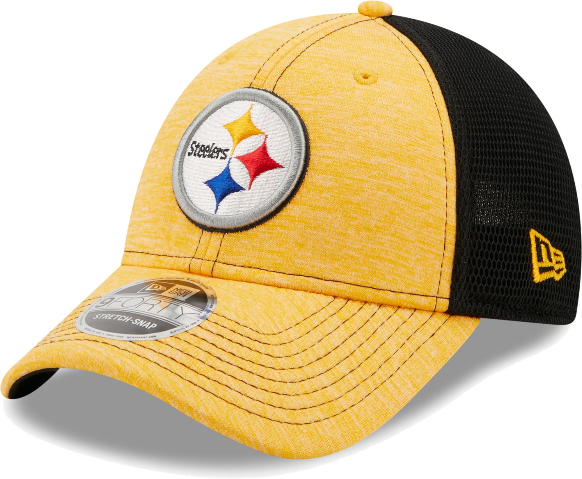 steelers snow hat