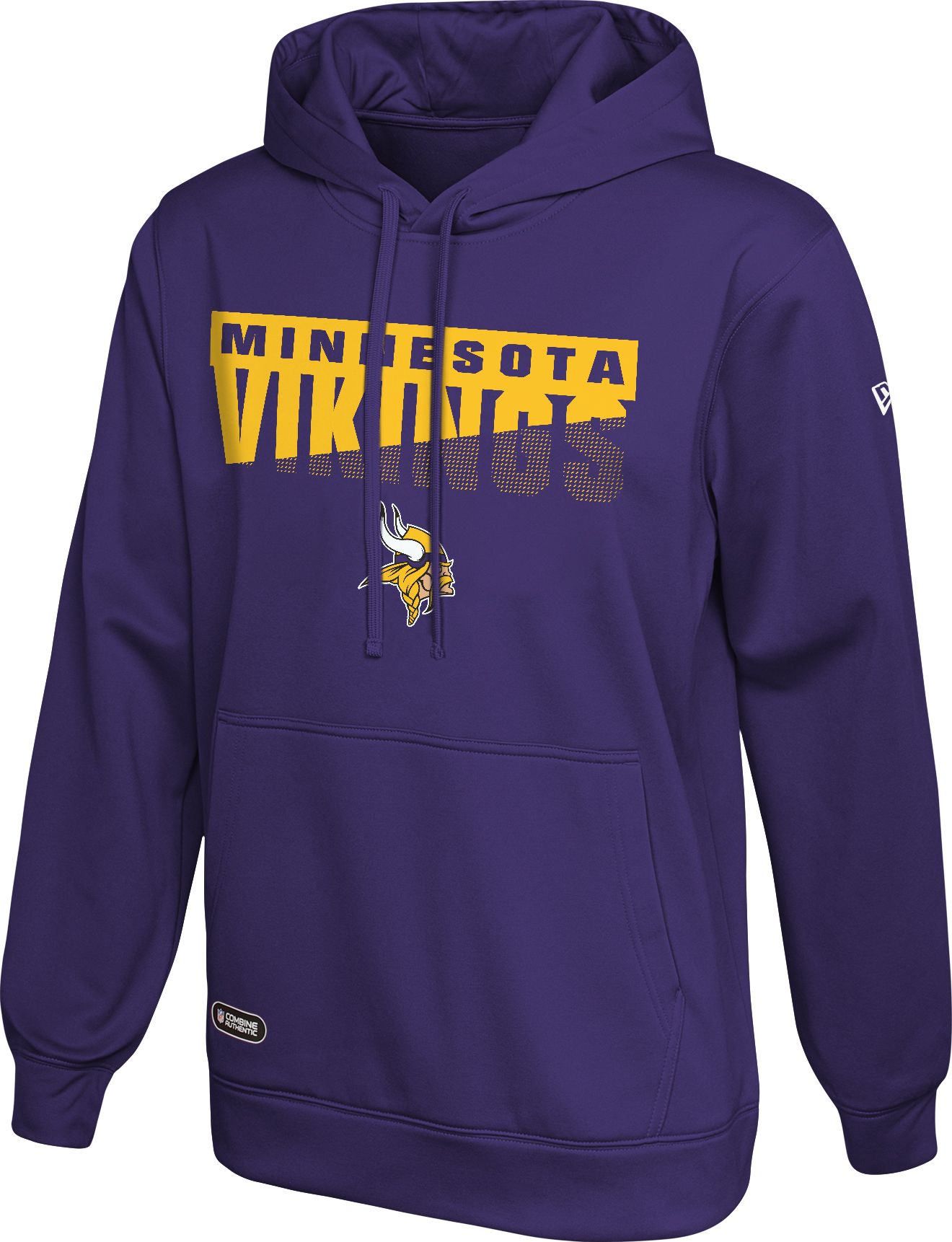 vikings jersey hoodie