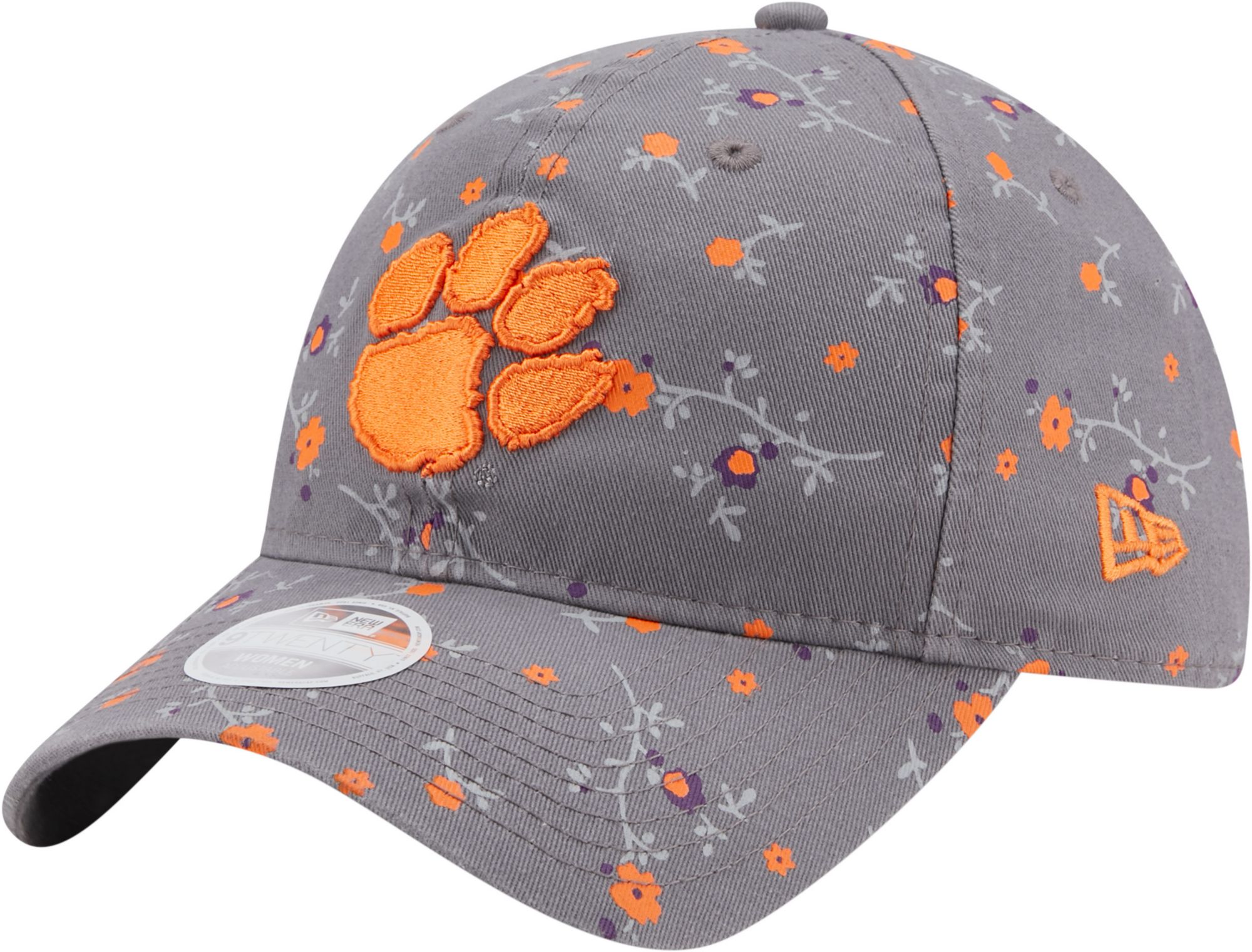 nike clemson bucket hat