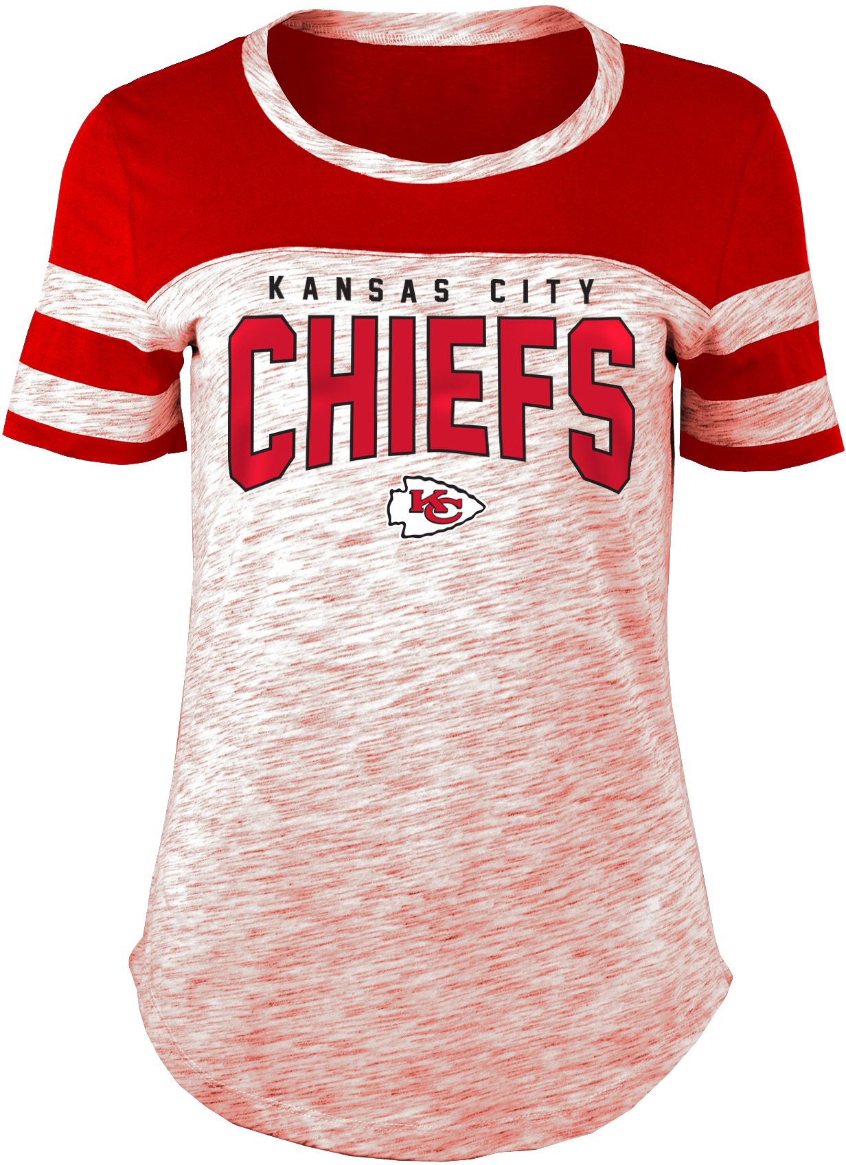 kc chiefs women's plus size shirts