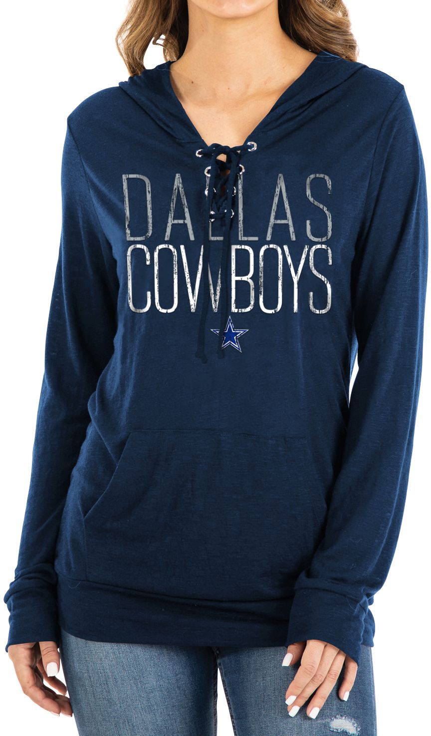 dallas cowboys clothes for ladies