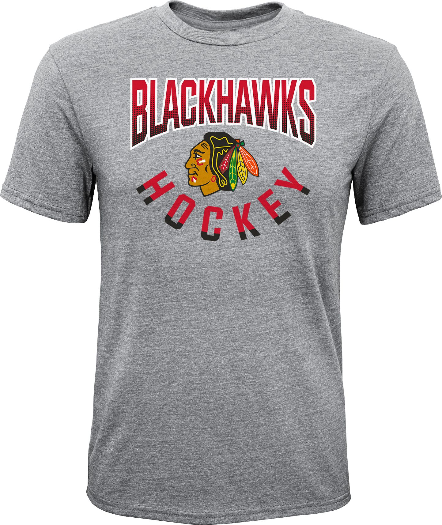 youth blackhawks t shirt