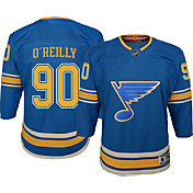 NHL Youth St. Louis Blues Ryan O'Reilly #90 Blue Premier Jersey