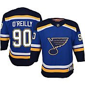 NHL Youth St. Louis Blues Ryan O'Reilly #90 Blue Premier Jersey