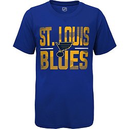 St Louis Blues Kids in St Louis Blues Team Shop 
