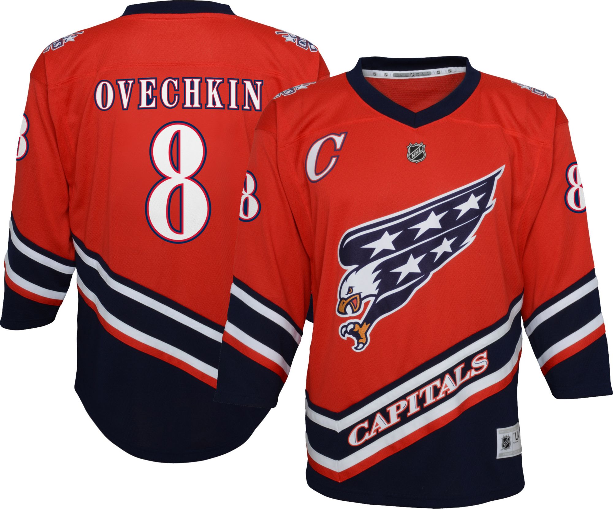 youth capitals jersey