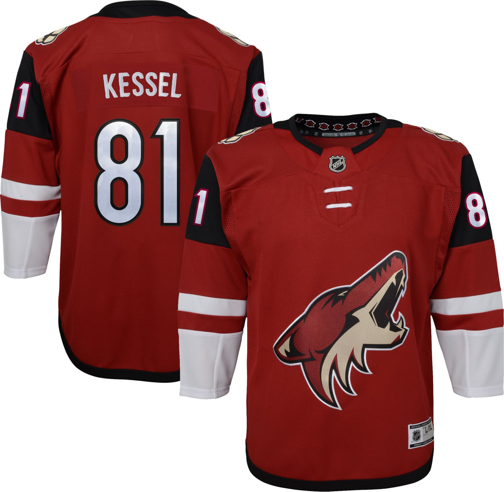 phil kessel kachina jersey