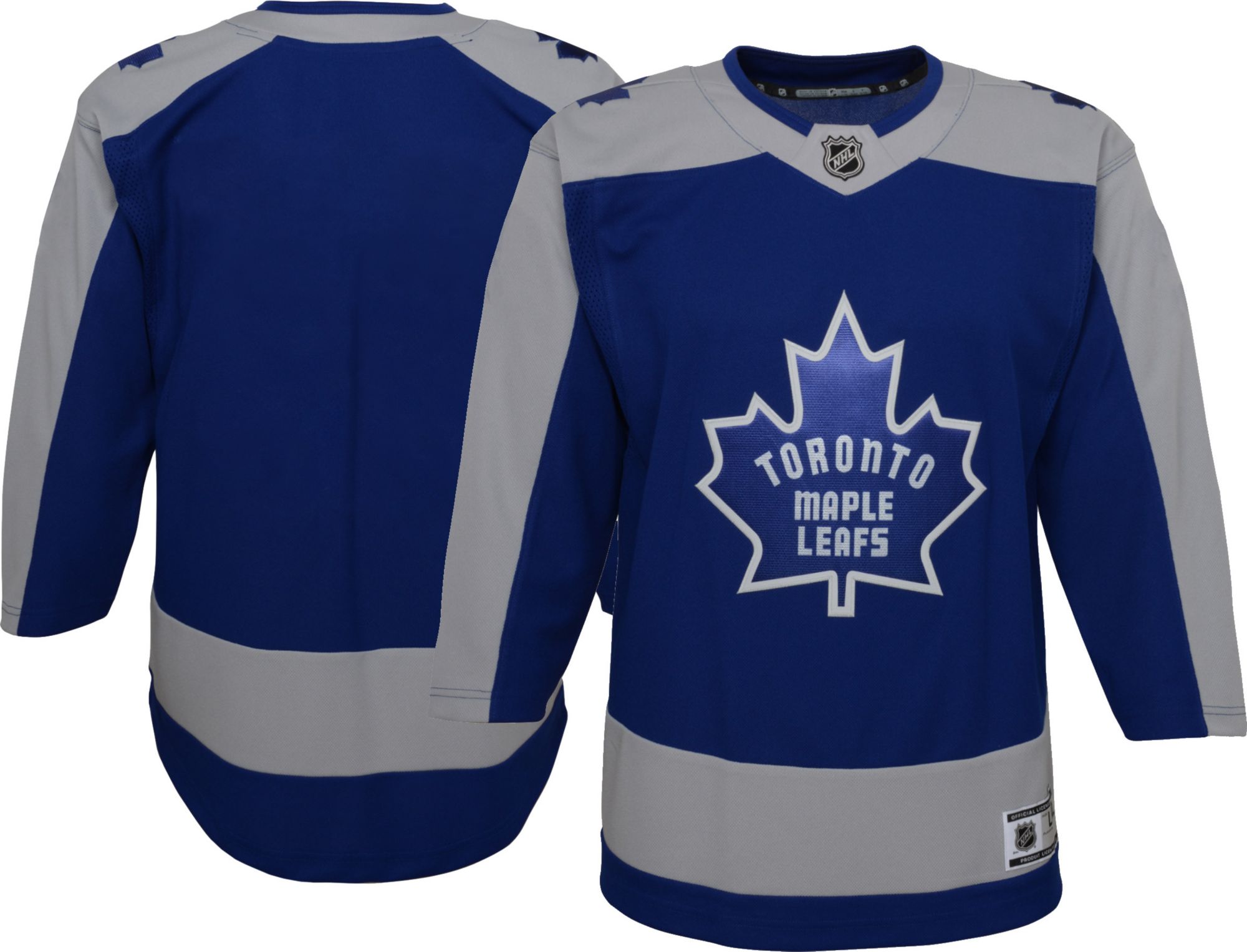 toronto maple leafs kids jersey