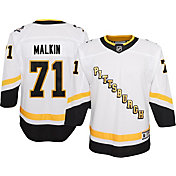 NHL Youth Pittsburgh Penguins Evgeni Malkin #71 Special Edition Premier White Jersey