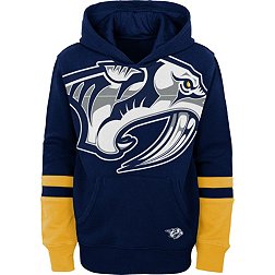 NHL Youth Nashville Predators Special Edition Logo Pullover Hoodie