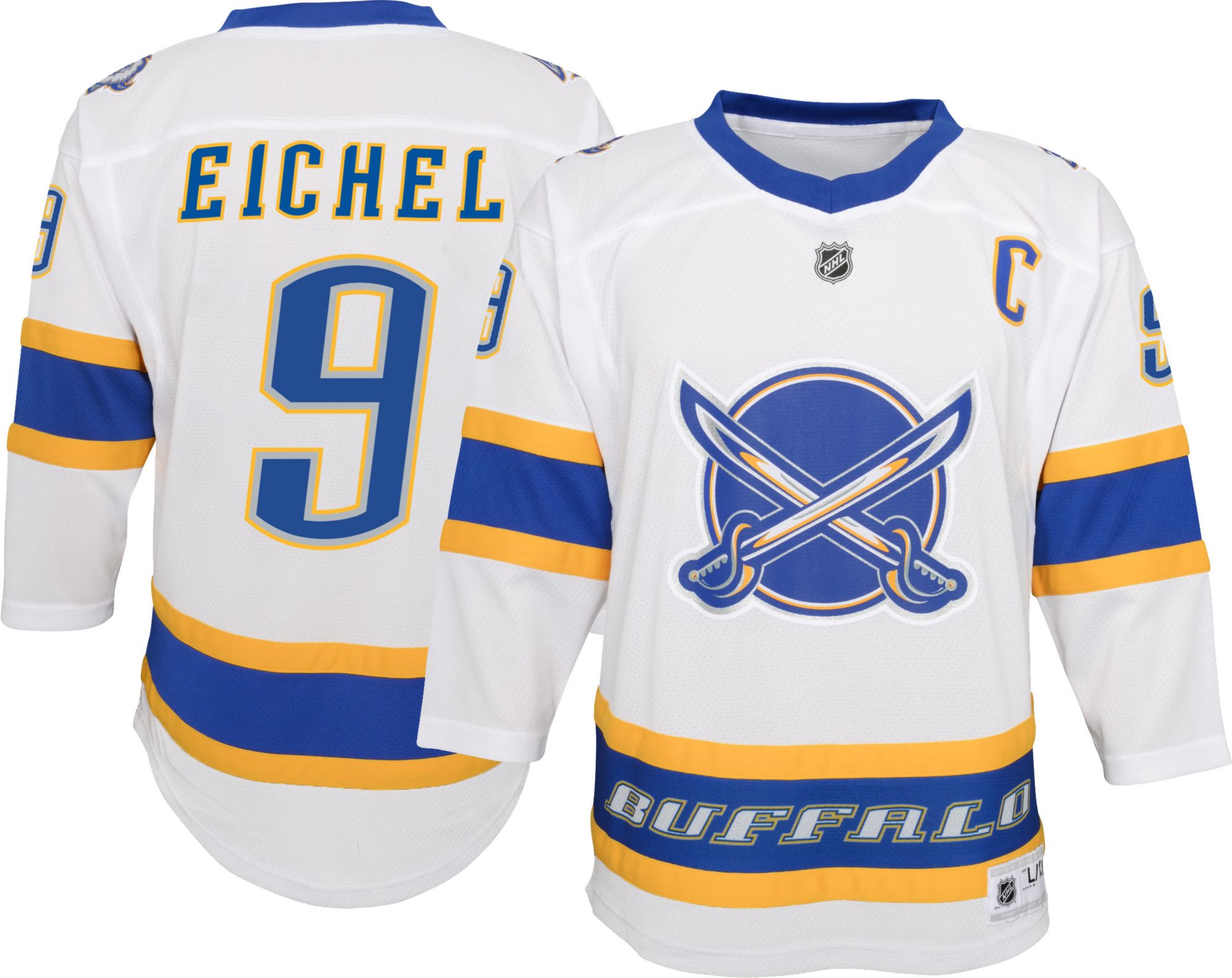 kids sabres jersey