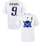 NHL Youth Buffalo Sabres Jack Eichel #9 Special Edition White T-Shirt