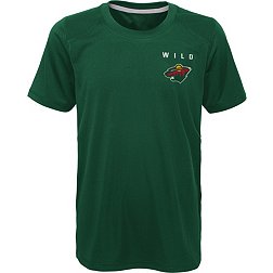 NHL Youth Minnesota Wild Best On Best Green T-Shirt