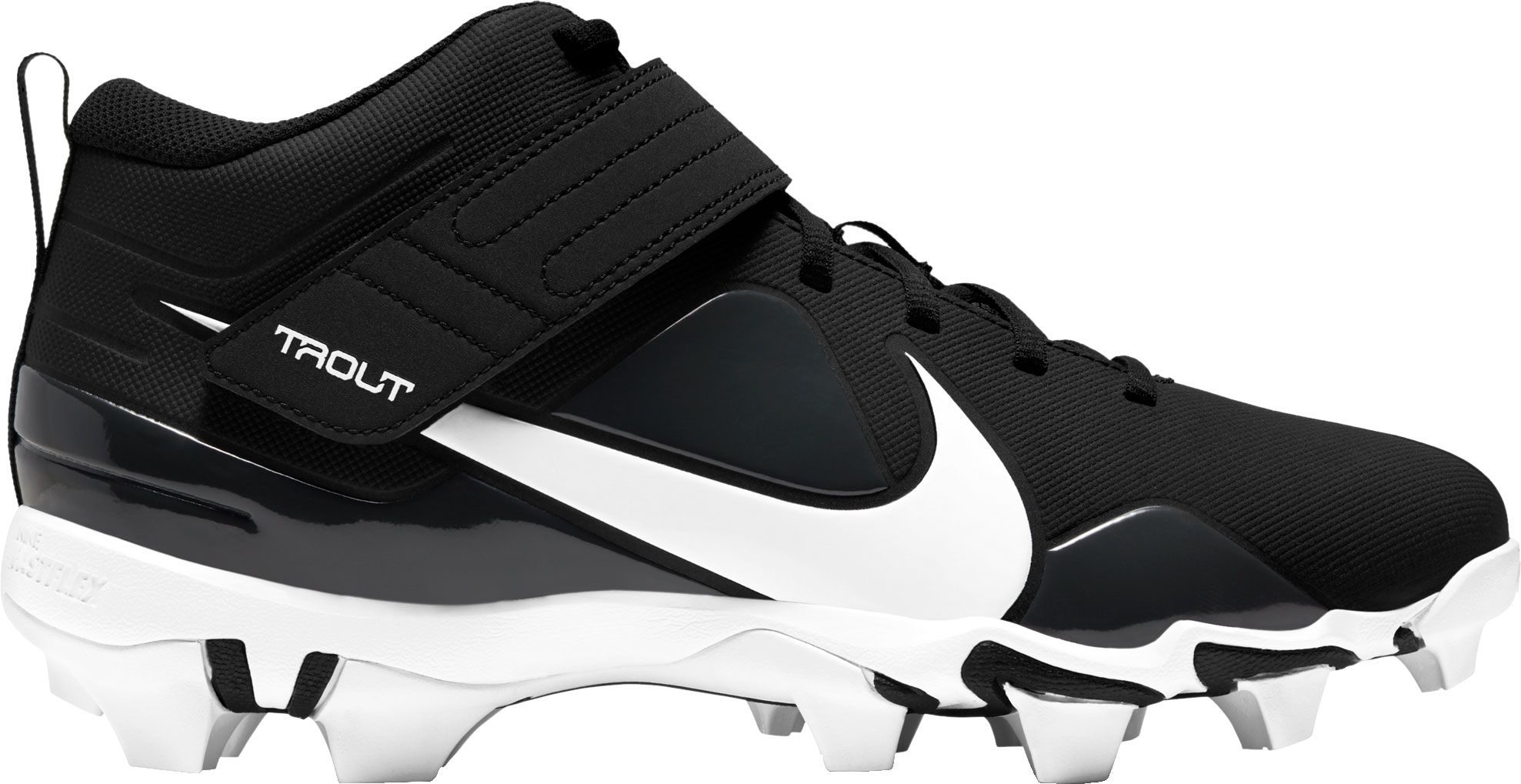 nike mens rubber baseball cleats