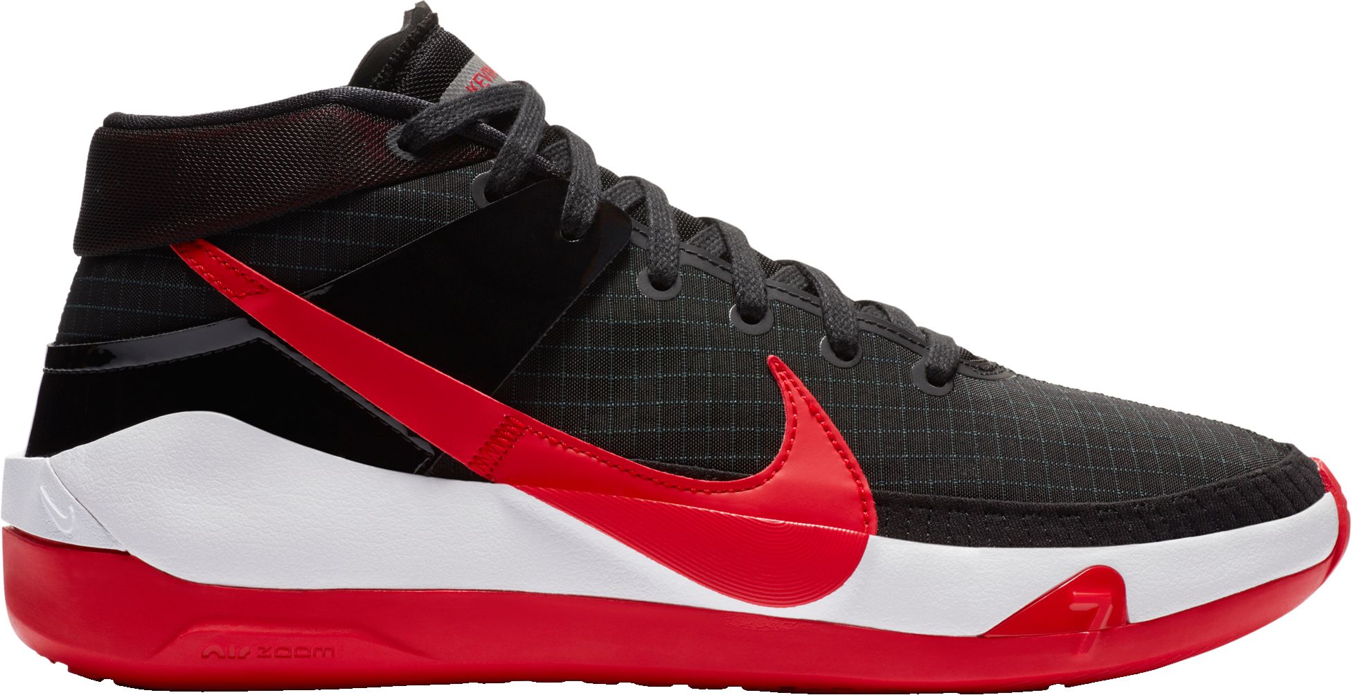 black kd shoes